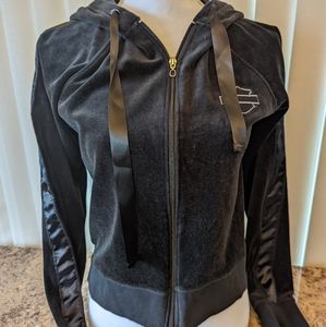 Harley Davidson Zip Hoodie